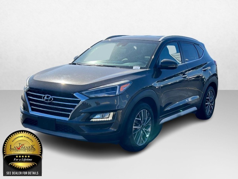 2019 Hyundai Tucson Limited 5