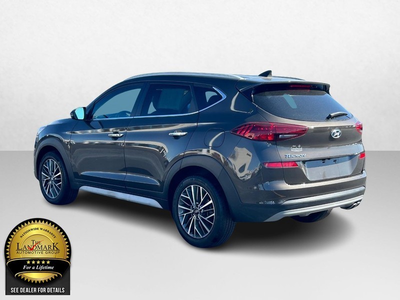 2019 Hyundai Tucson Limited 6