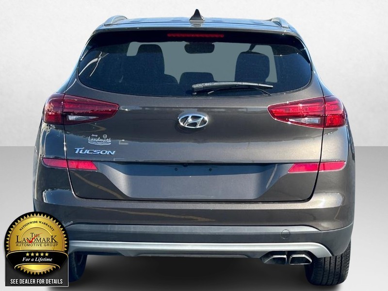 2019 Hyundai Tucson Limited 7