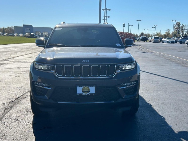 2025 Jeep Grand Cherokee Limited 4