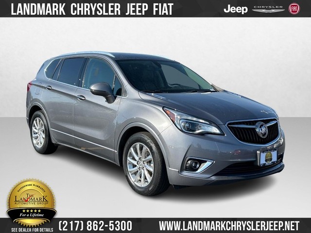 more details - buick envision