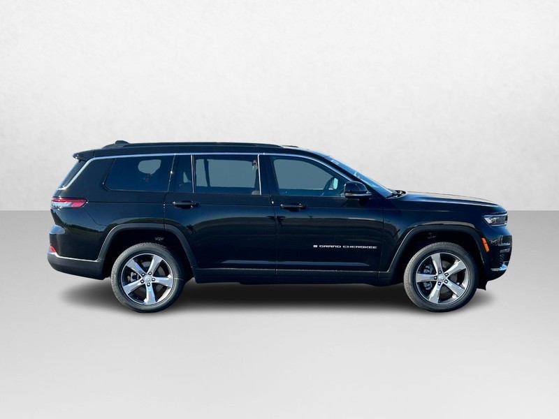 2025 Jeep Grand Cherokee L Limited 2