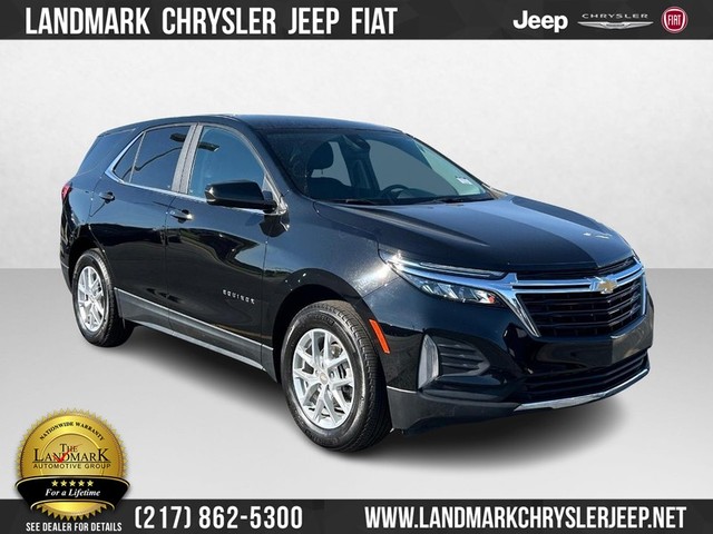 more details - chevrolet equinox