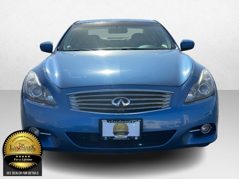 2013 INFINITI G37 Coupe x 6