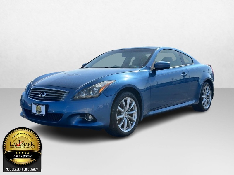 2013 INFINITI G37 Coupe x 7