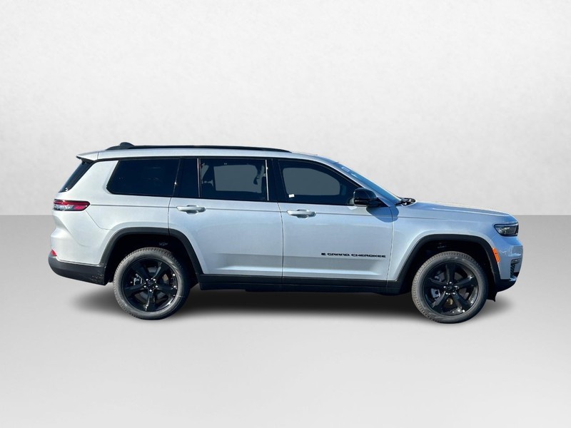 2025 Jeep Grand Cherokee L Limited 2