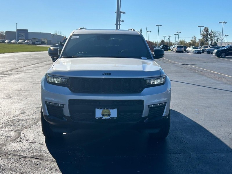 2025 Jeep Grand Cherokee L Limited 4