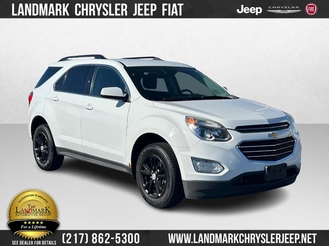 more details - chevrolet equinox