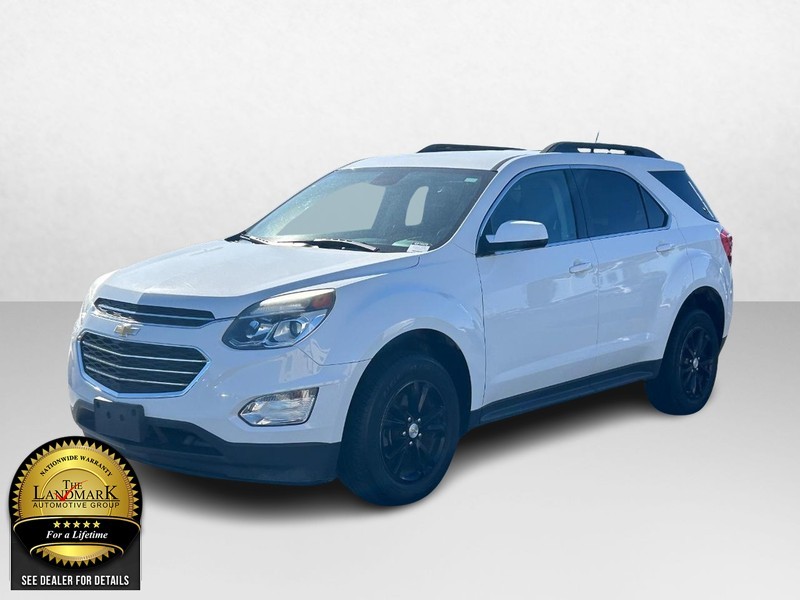 2017 Chevrolet Equinox LT 5