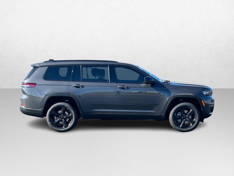 2025 Jeep Grand Cherokee L Limited 2