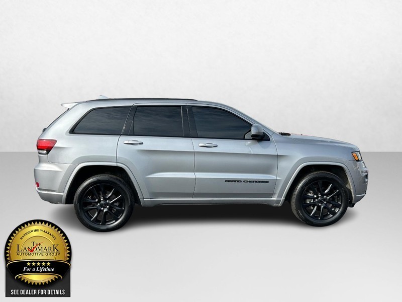 2020 Jeep Grand Cherokee 4WD Altitude 2