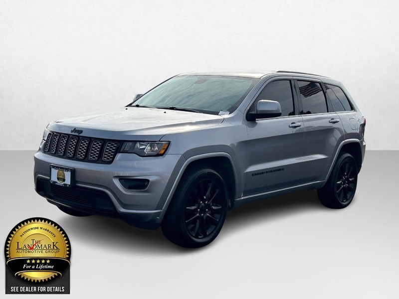 2020 Jeep Grand Cherokee 4WD Altitude 5