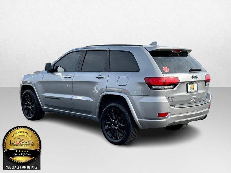 2020 Jeep Grand Cherokee 4WD Altitude 6