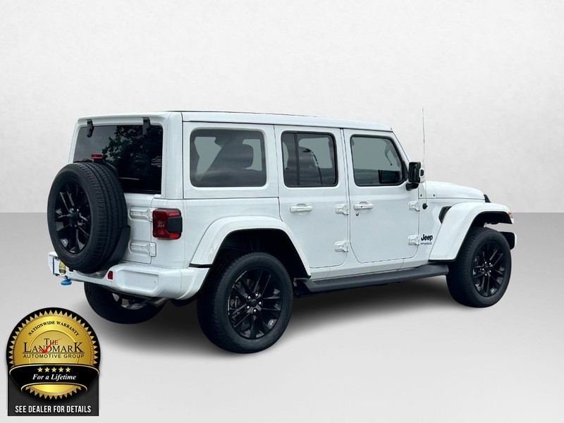 2021 Jeep Wrangler 4xe Unlimited Sahara High Altitude 3