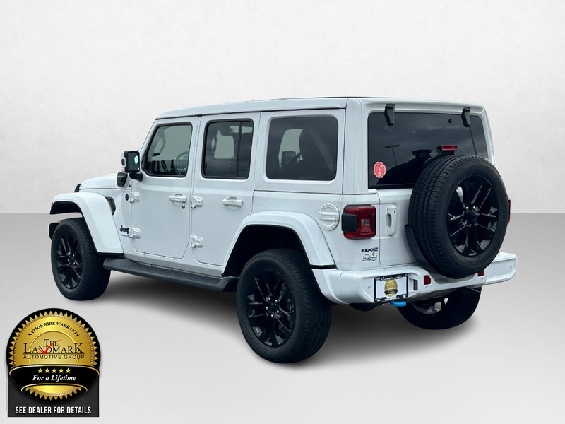 2021 Jeep Wrangler 4xe Unlimited Sahara High Altitude 6