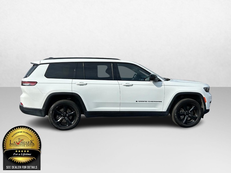 2023 Jeep Grand Cherokee L 4WD Altitude 2