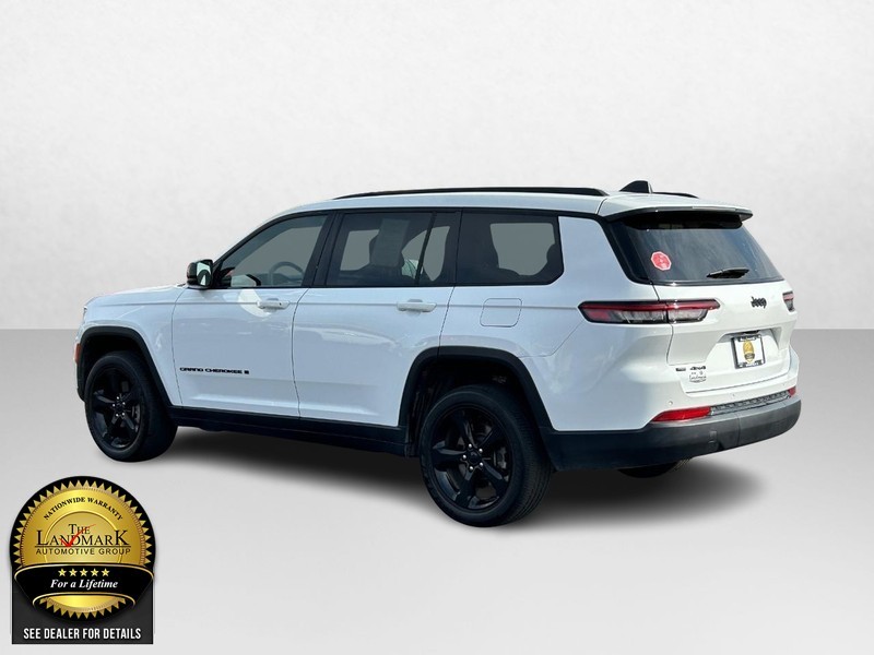 2023 Jeep Grand Cherokee L 4WD Altitude 6