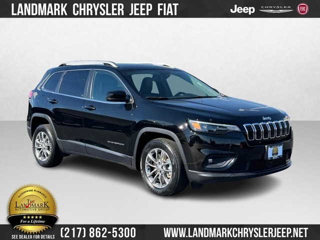 more details - jeep cherokee