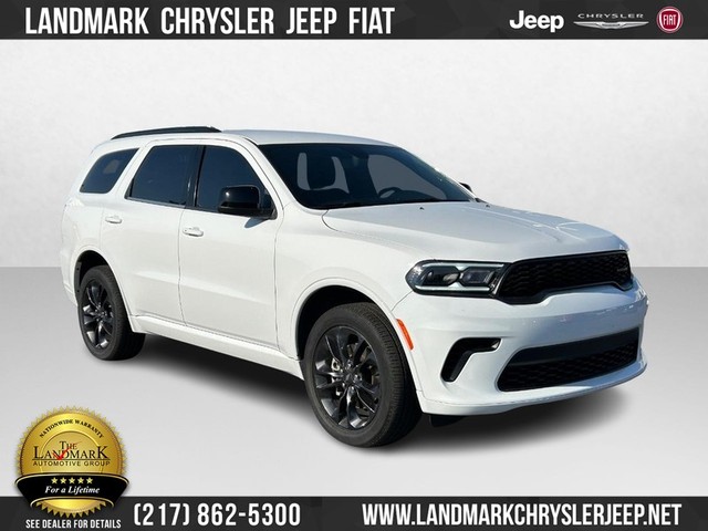 more details - dodge durango