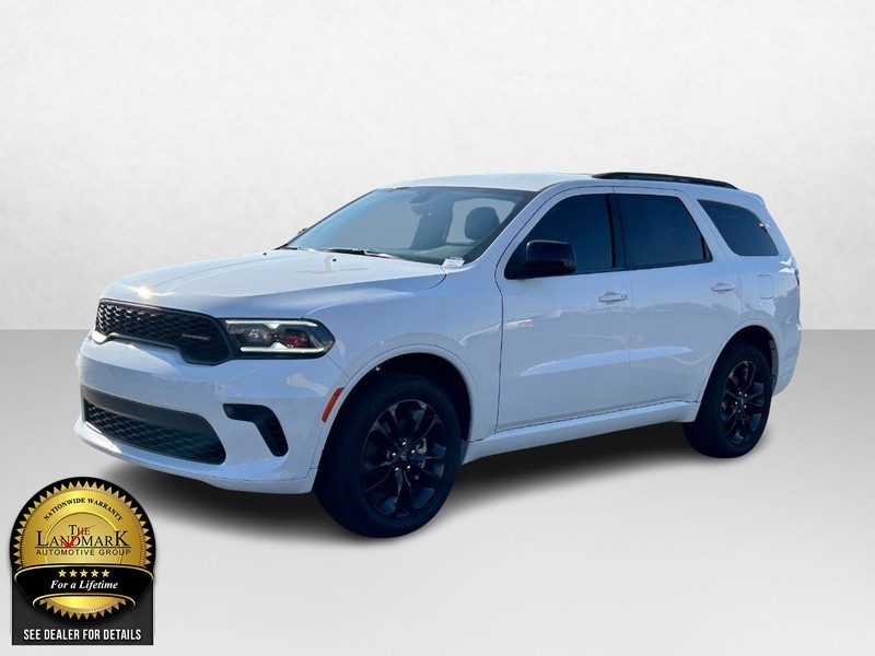 2023 Dodge Durango GT 5