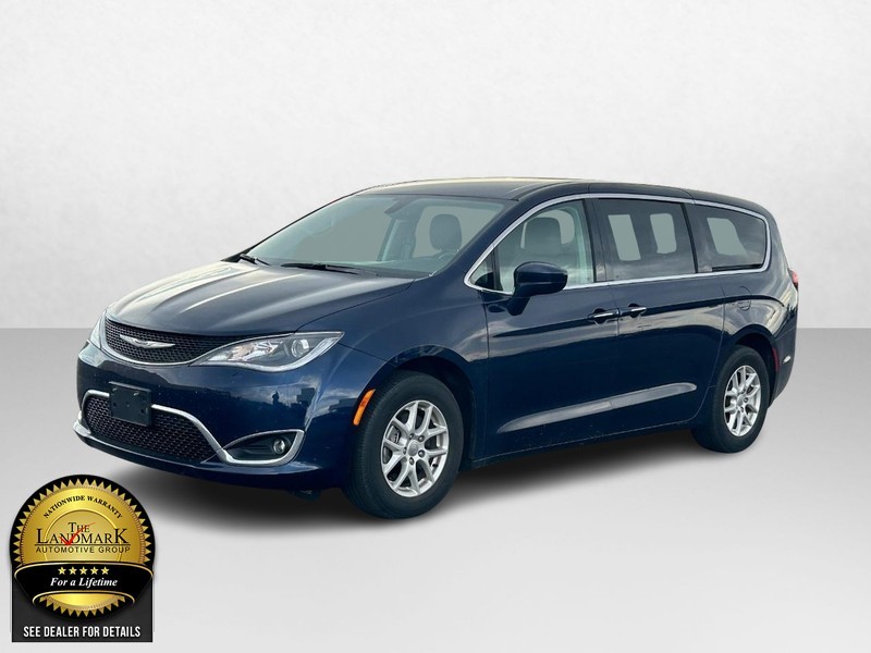 2020 Chrysler Pacifica Touring 5