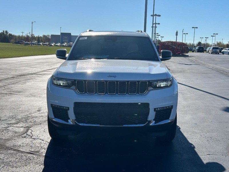 2025 Jeep Grand Cherokee L Limited 4