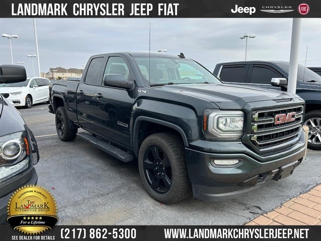 GMC Sierra 1500 4WD SLE Double Cab - Springfield IL