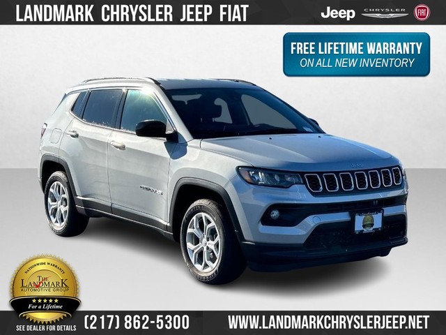 more details - jeep compass