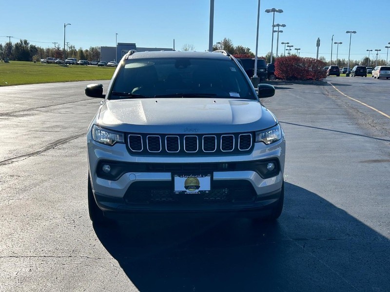 2024 Jeep Compass Latitude 5