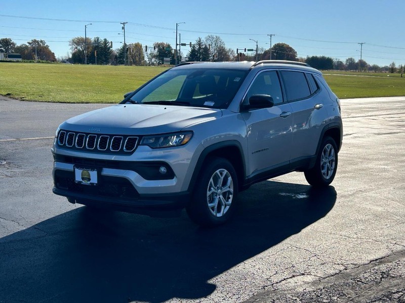 2024 Jeep Compass Latitude 6