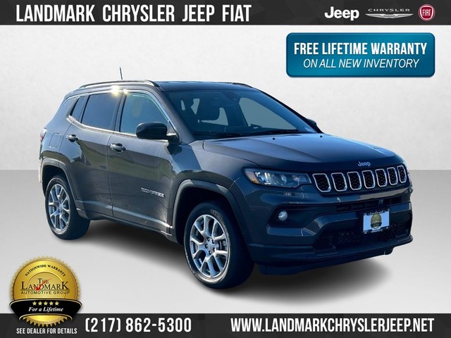 more details - jeep compass