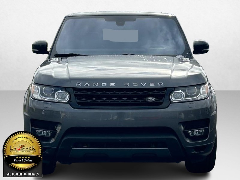 2016 Land Rover Range Rover Sport V8 Dynamic 4