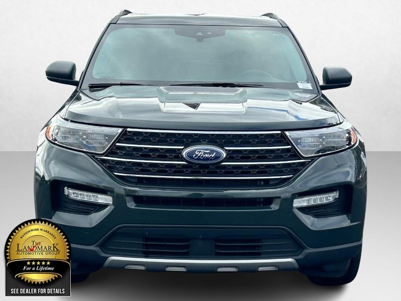 2022 Ford Explorer XLT 4