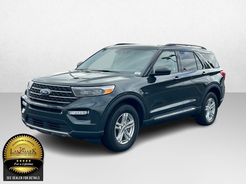 2022 Ford Explorer XLT 5