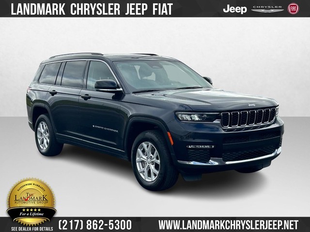 Jeep Grand Cherokee L 4WD Limited - Springfield IL