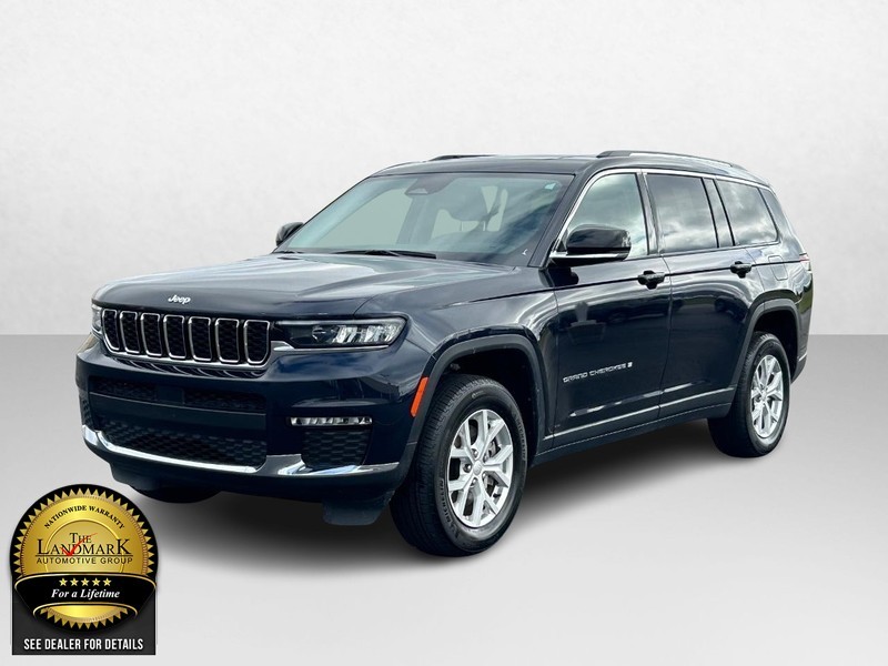 2023 Jeep Grand Cherokee L 4WD Limited 5