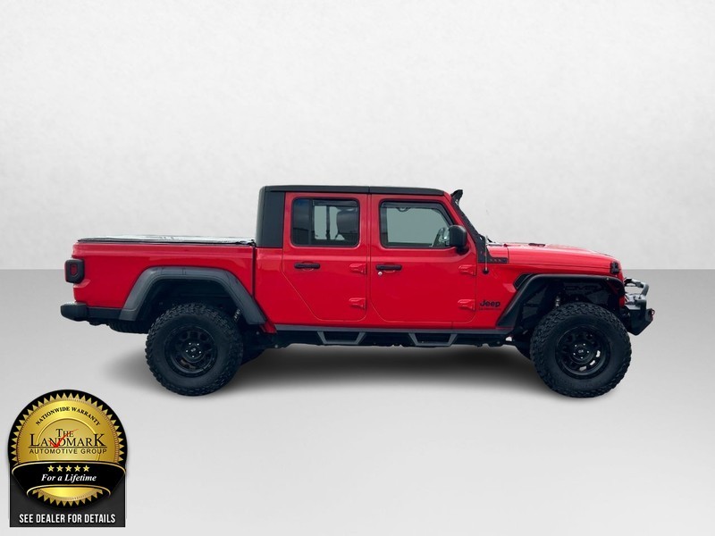 2020 Jeep Gladiator 4WD Sport S 2