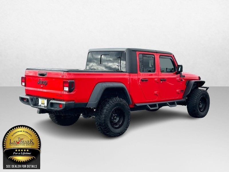 2020 Jeep Gladiator 4WD Sport S 3