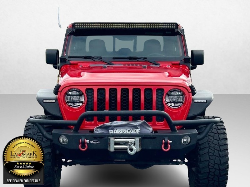 2020 Jeep Gladiator 4WD Sport S 4