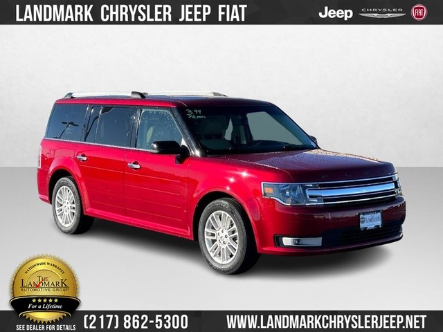 Ford Flex SEL - Springfield IL