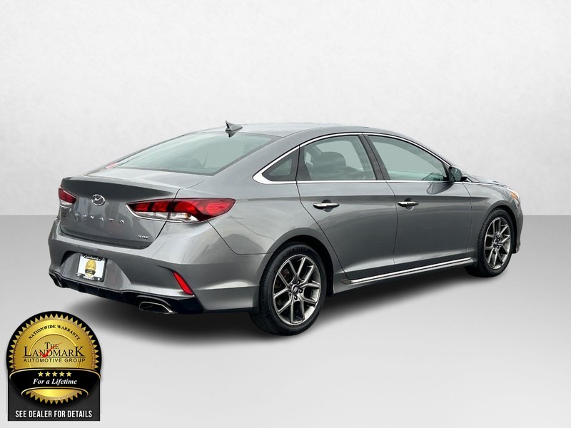 2018 Hyundai Sonata Sport 3