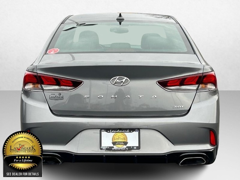 2018 Hyundai Sonata Sport 7