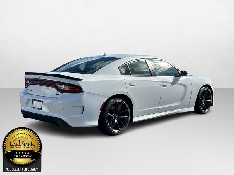 2022 Dodge Charger GT 3