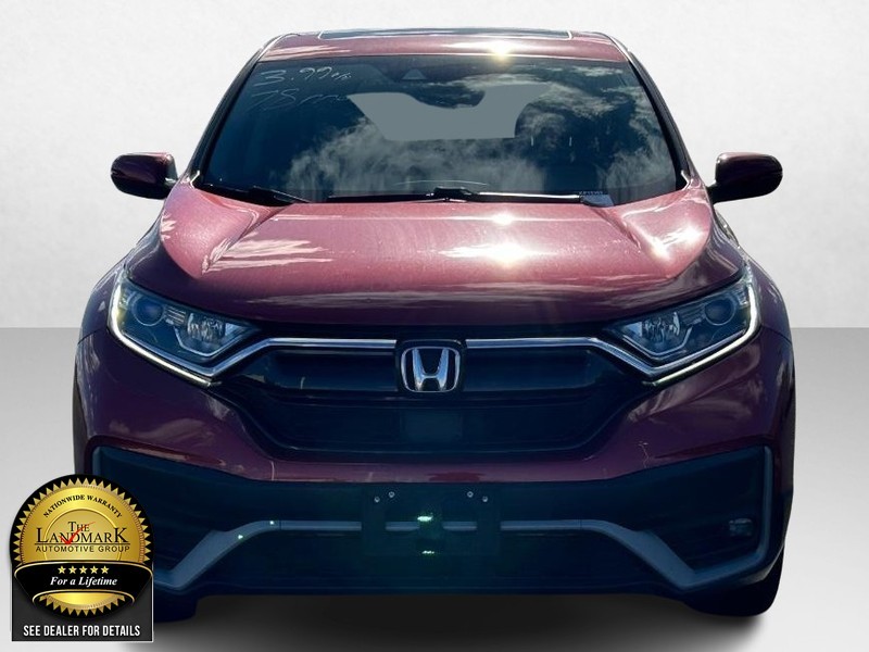 2022 Honda CR-V EX 4