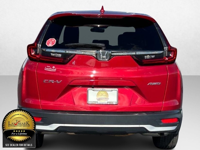 2022 Honda CR-V EX 7