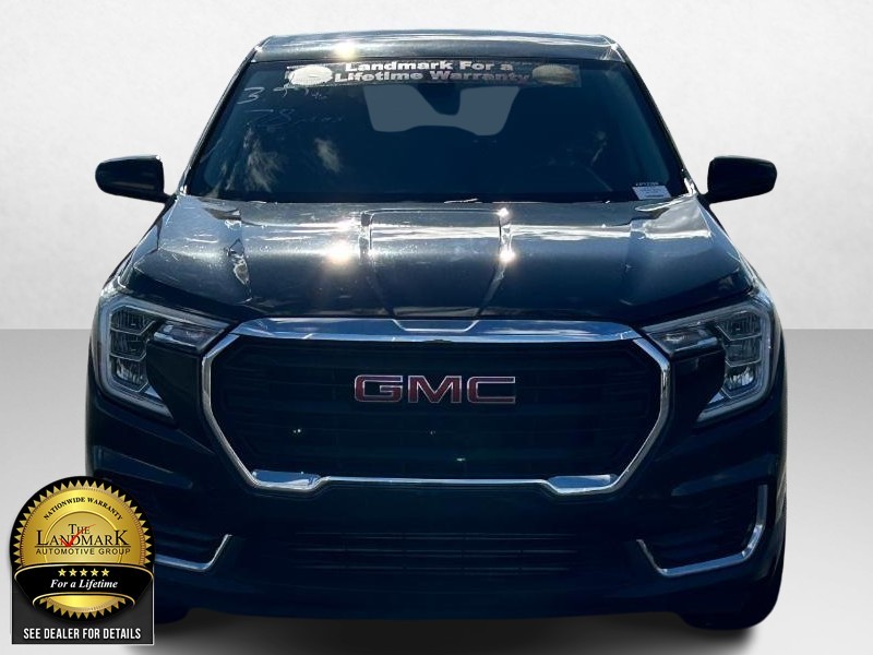 2022 GMC Terrain SLE 4