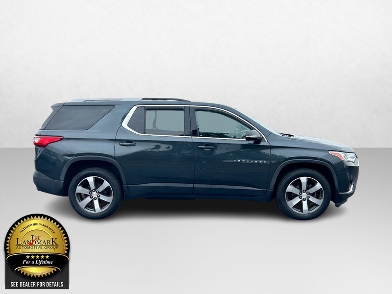 2018 Chevrolet Traverse LT Leather 2