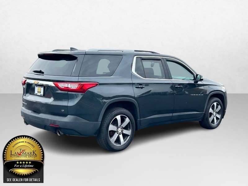 2018 Chevrolet Traverse LT Leather 3