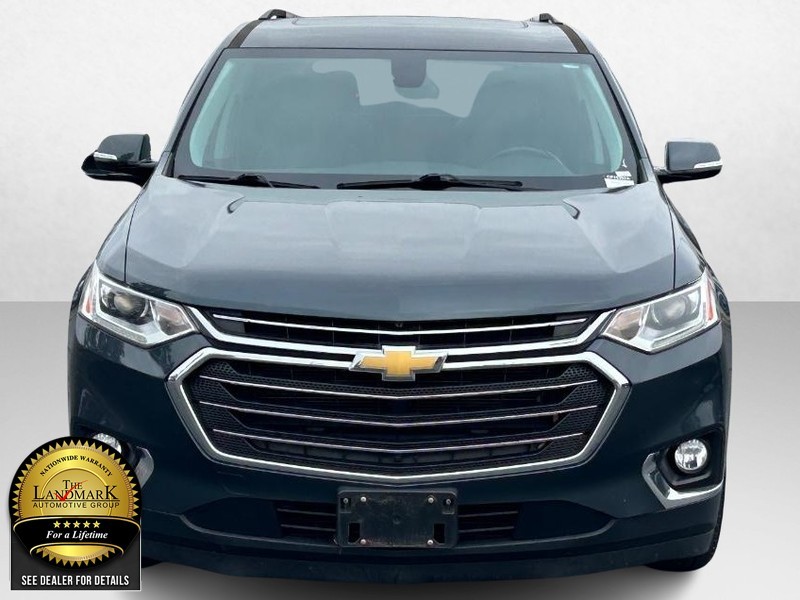 2018 Chevrolet Traverse LT Leather 4