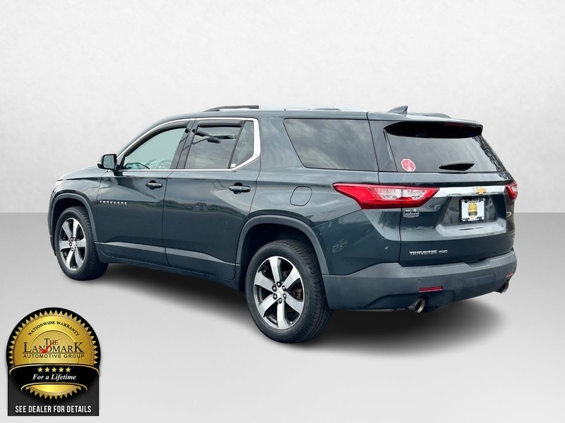 2018 Chevrolet Traverse LT Leather 6